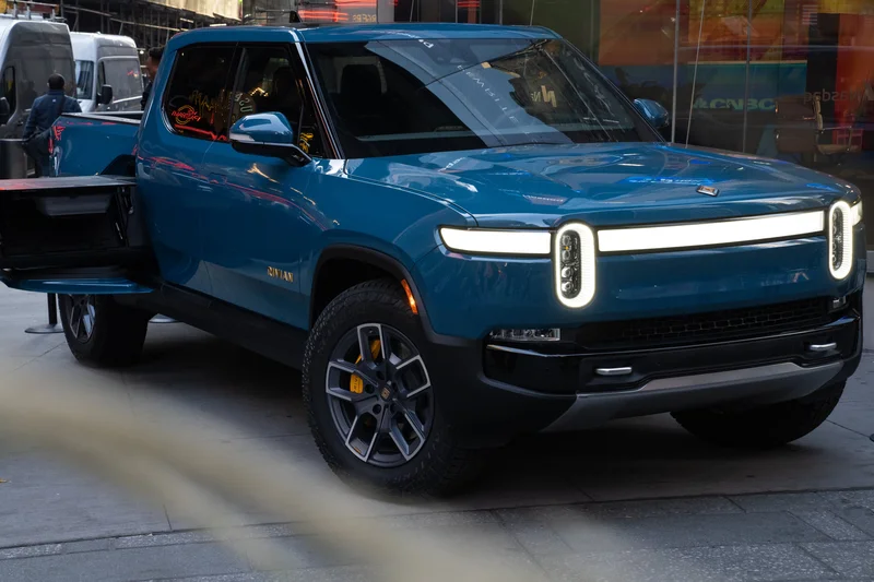 Rivian Stock: Unlocking Its True Potential